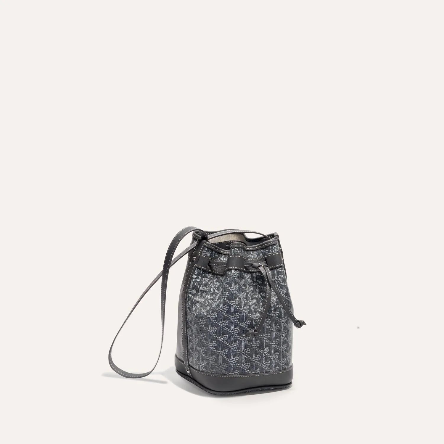 Goyard Petit Flot Bucket Bag PM