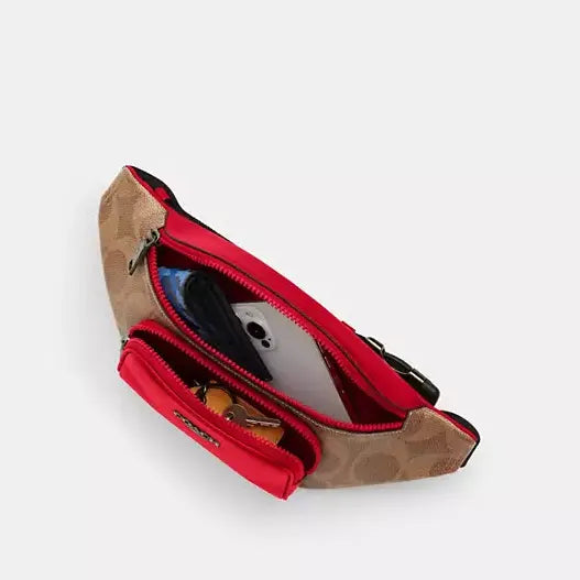 Coach Racer Small Belt Bag