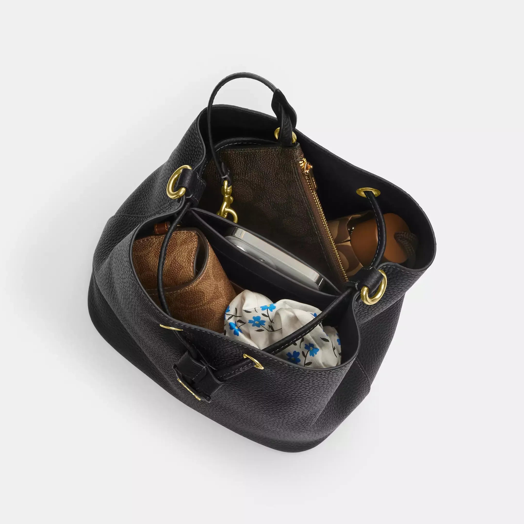 Coach Rowan Bucket Bag