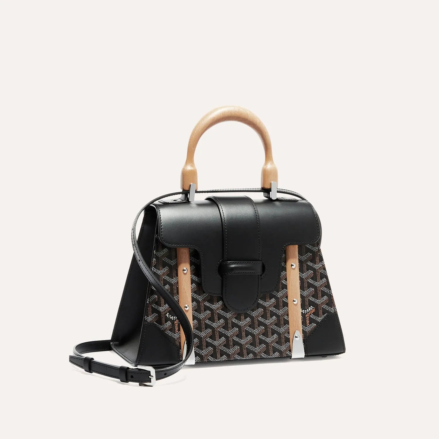 Goyard Saïgon Structuré PM Bag