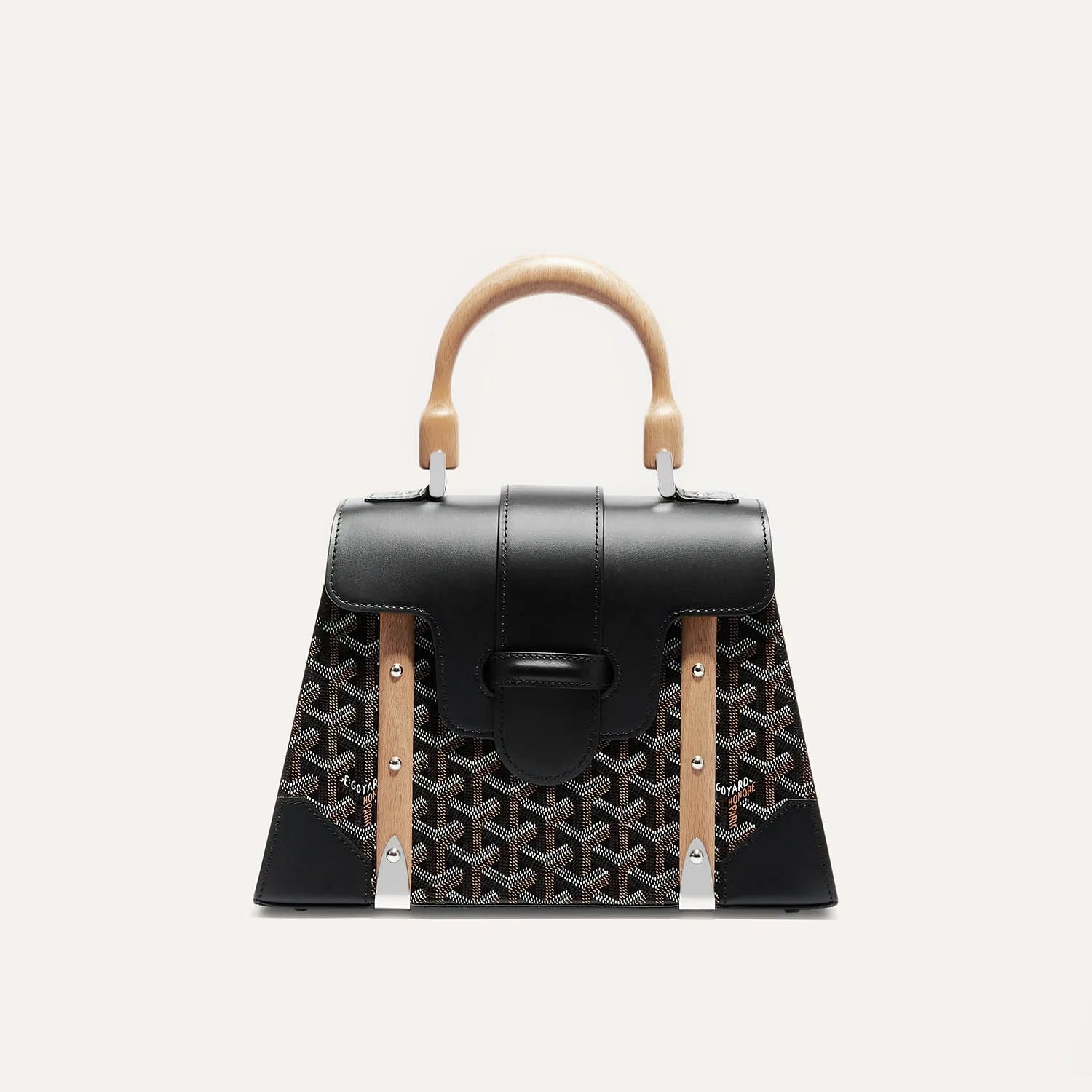 Goyard Saïgon Structuré PM Bag