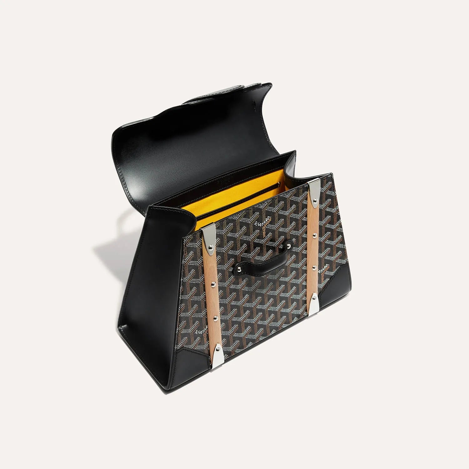 Goyard Saïgon Structuré PM Bag