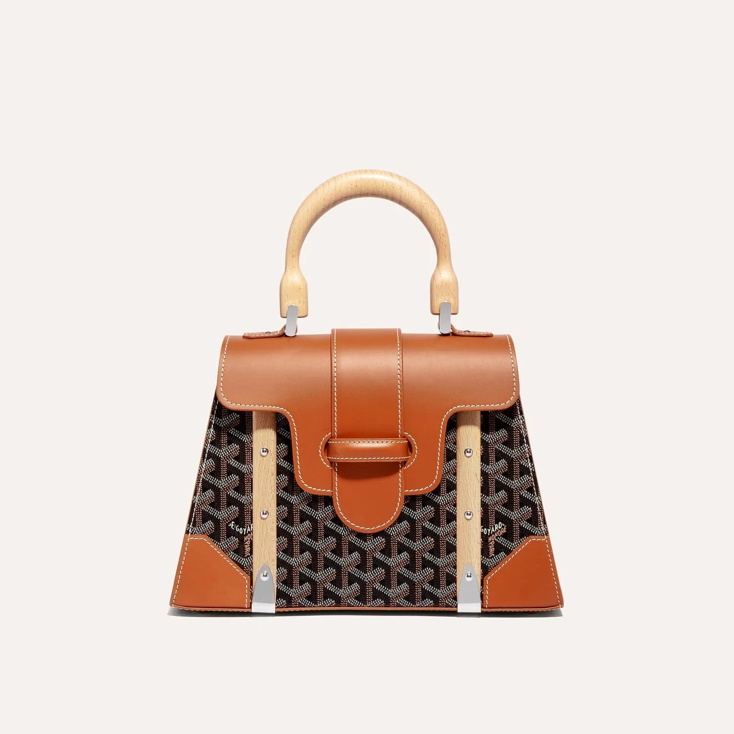 Goyard Saïgon Structuré PM Bag
