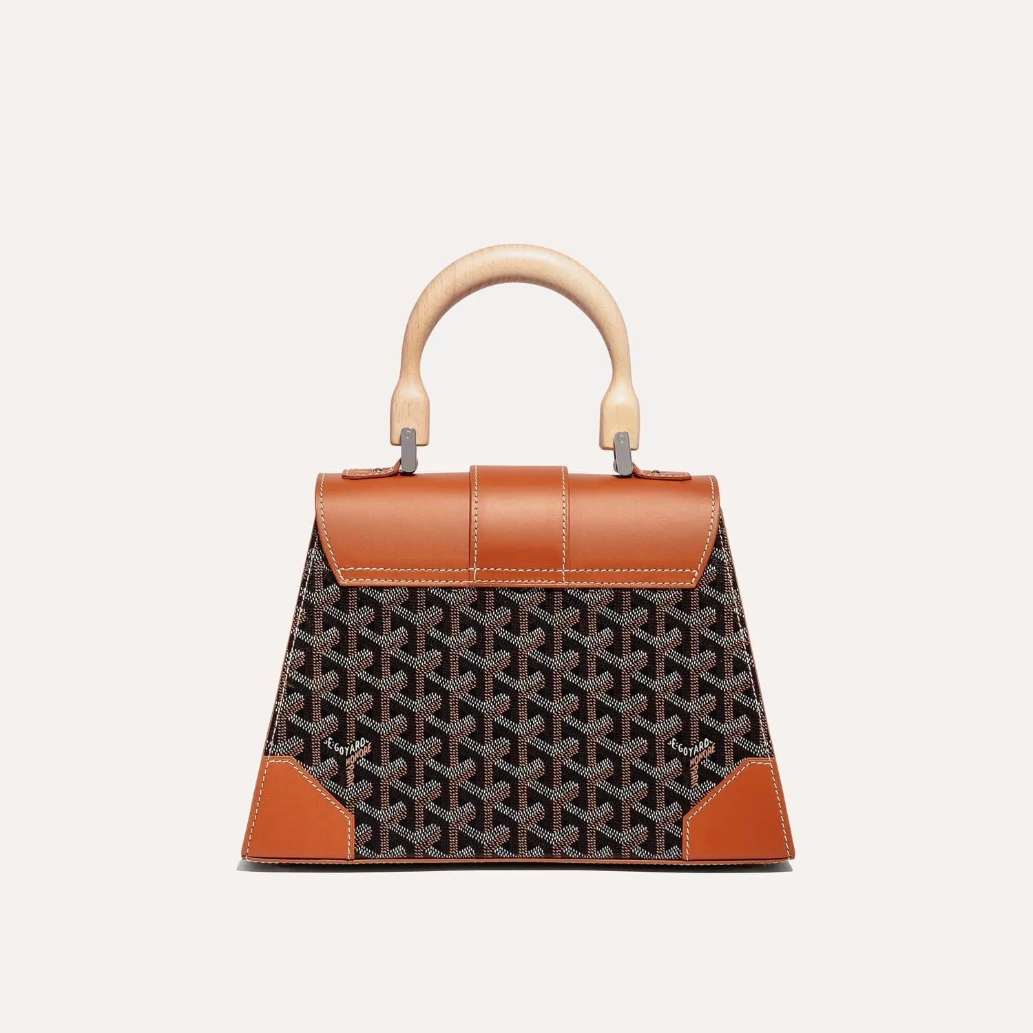 Goyard Saïgon Structuré PM Bag
