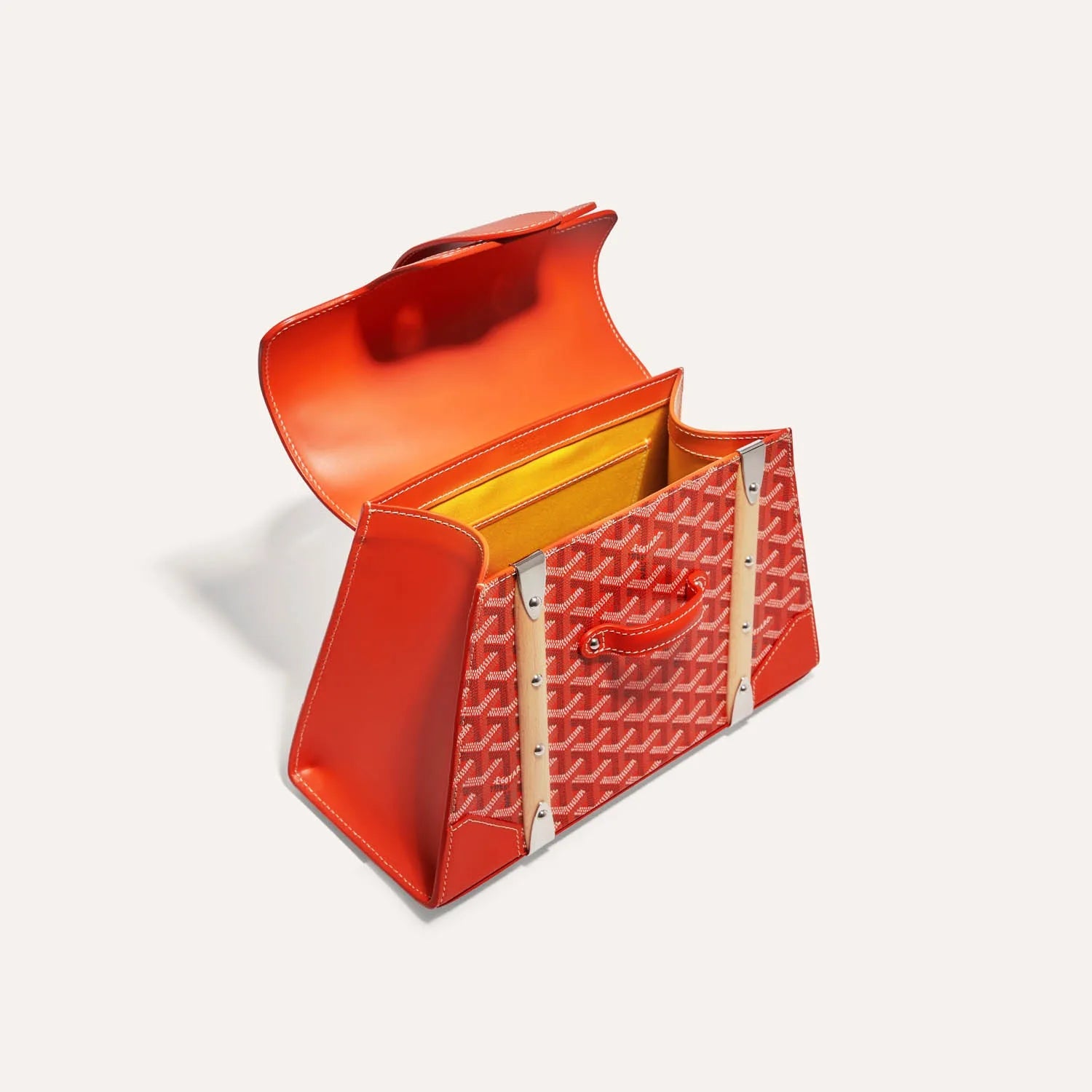 Goyard Saïgon Structuré PM Bag