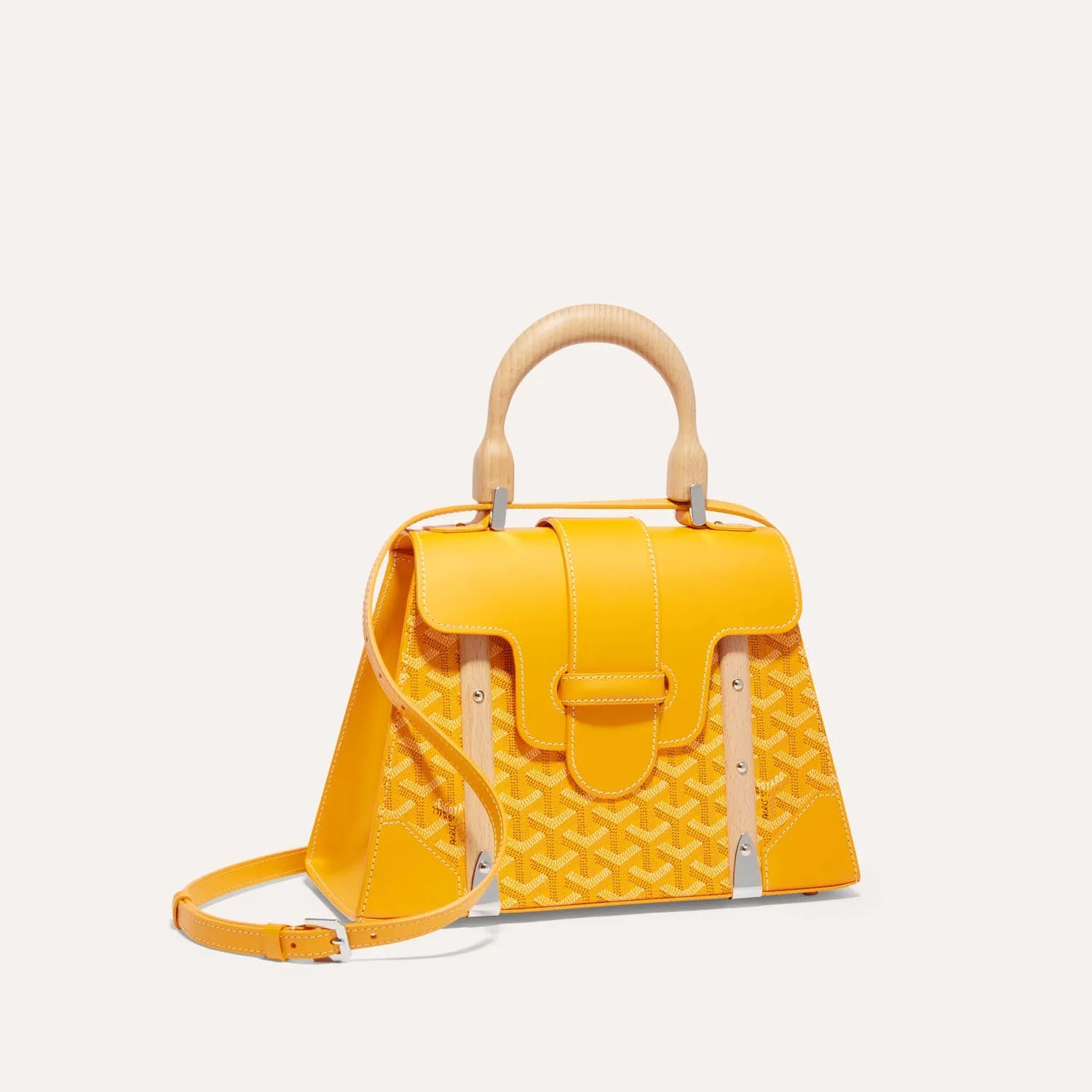 Goyard Saïgon Structuré PM Bag