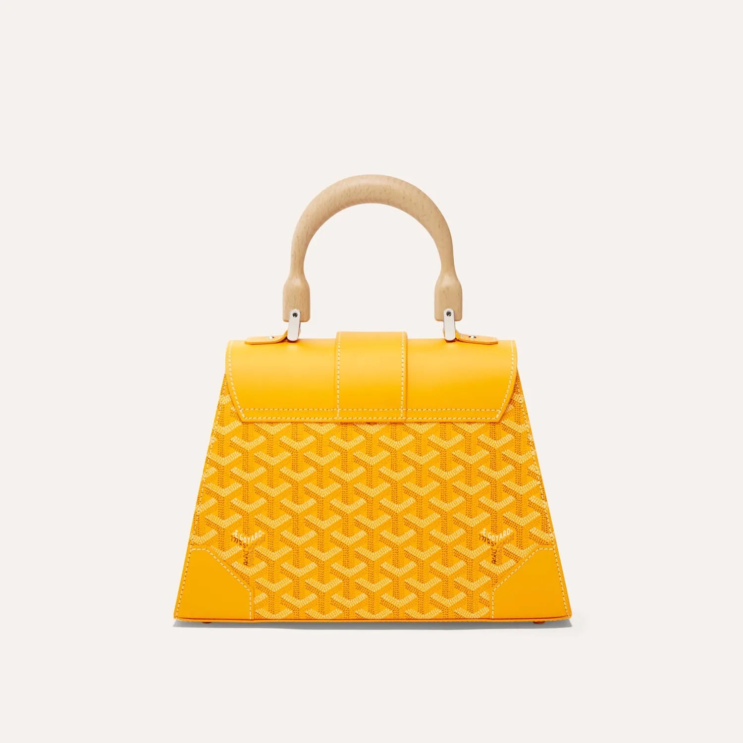 Goyard Saïgon Structuré PM Bag