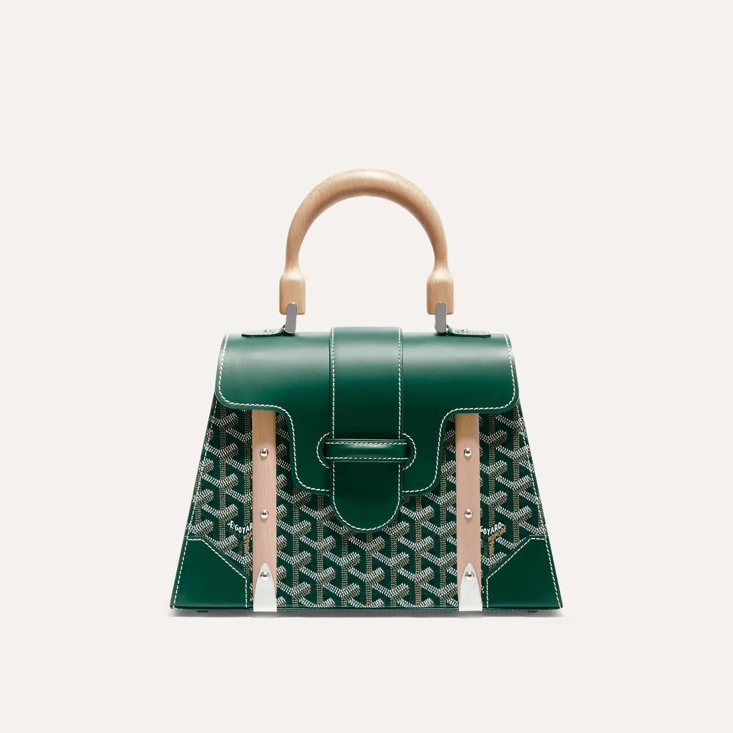 Goyard Saïgon Structuré PM Bag
