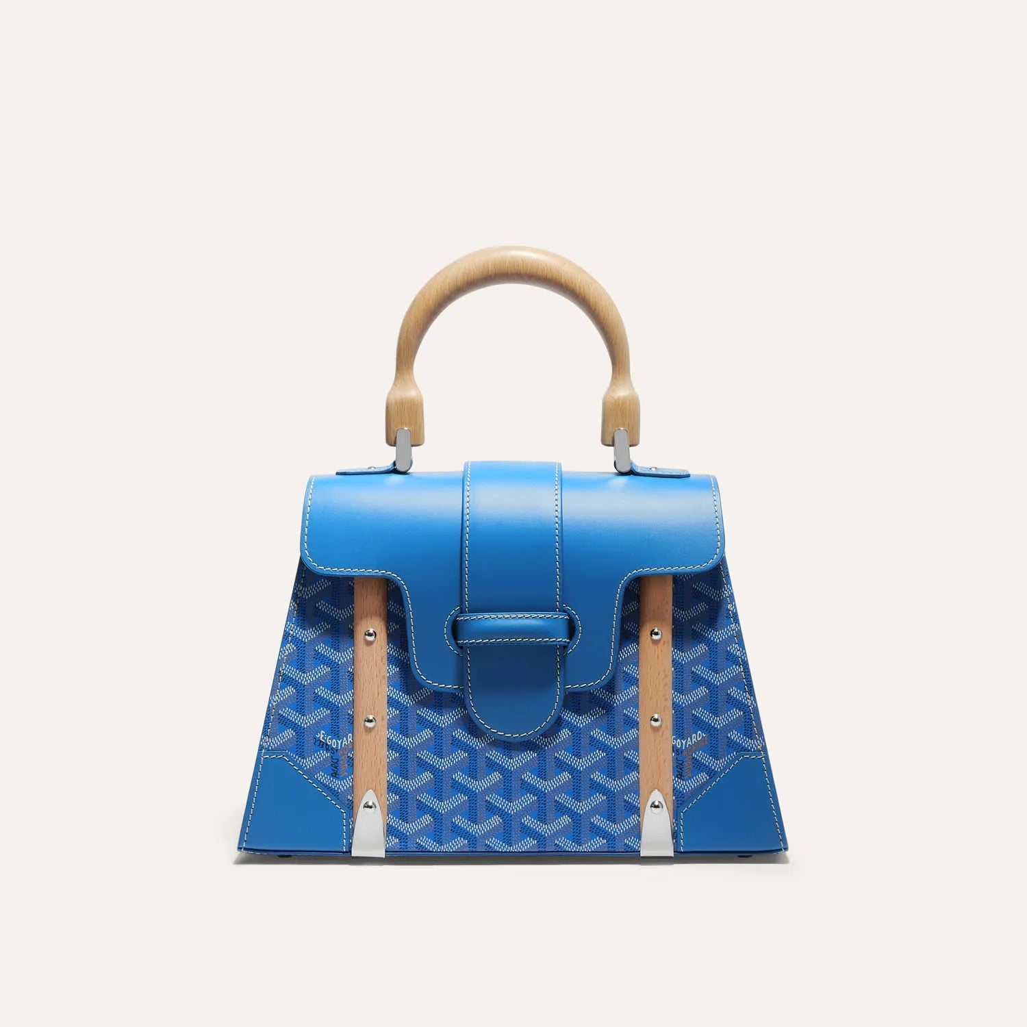 Goyard Saïgon Structuré PM Bag