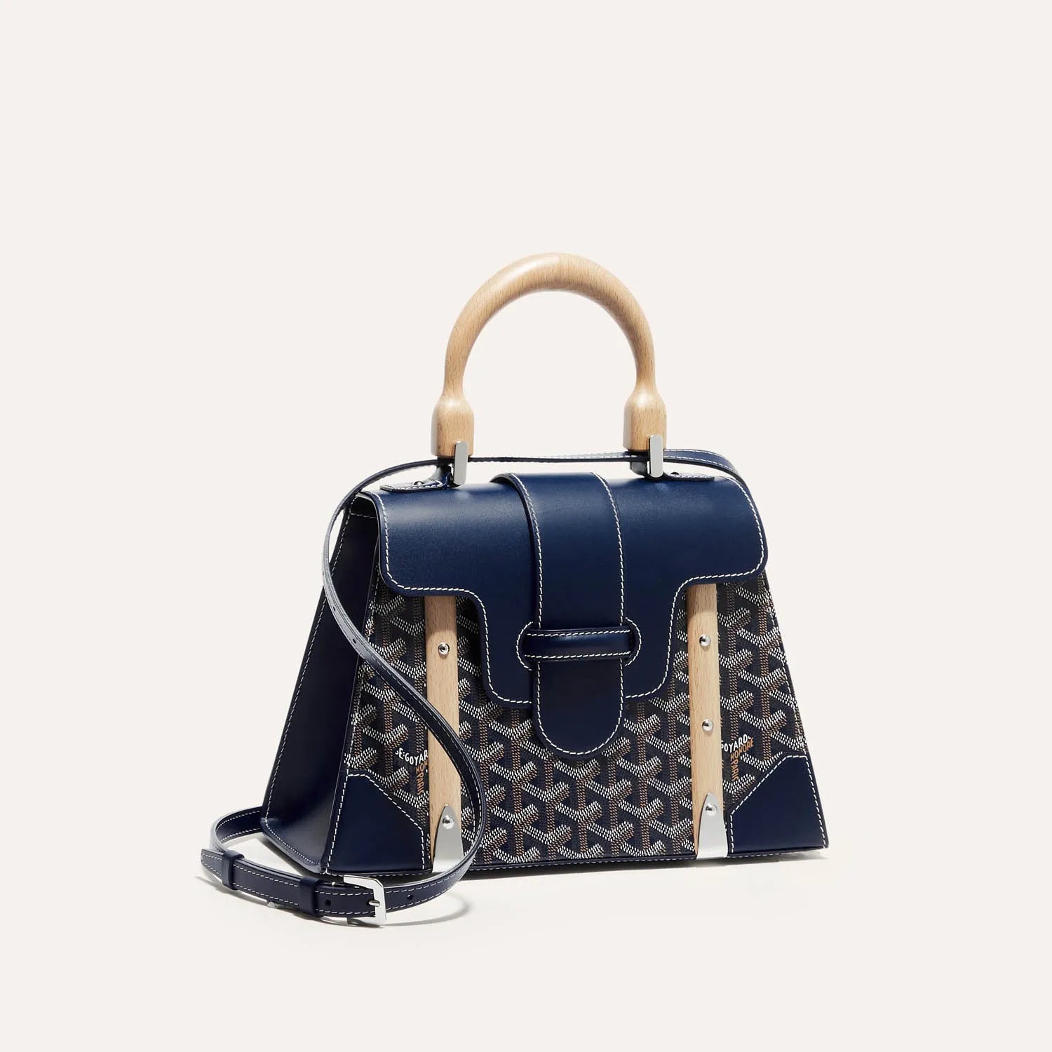Goyard Saïgon Structuré PM Bag