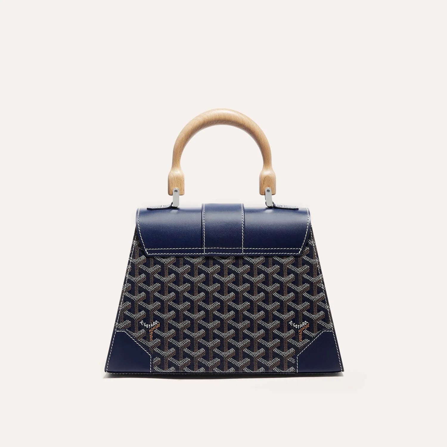Goyard Saïgon Structuré PM Bag