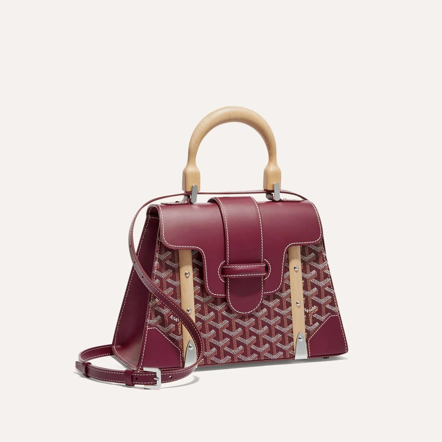 Goyard Saïgon Structuré PM Bag