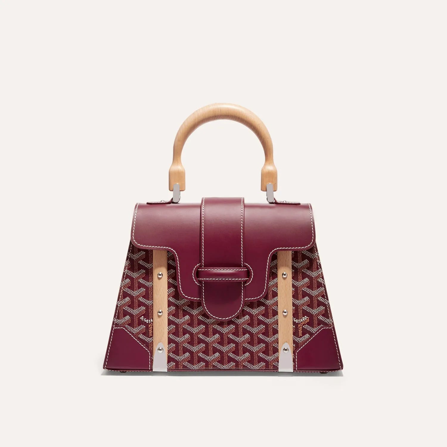 Goyard Saïgon Structuré PM Bag