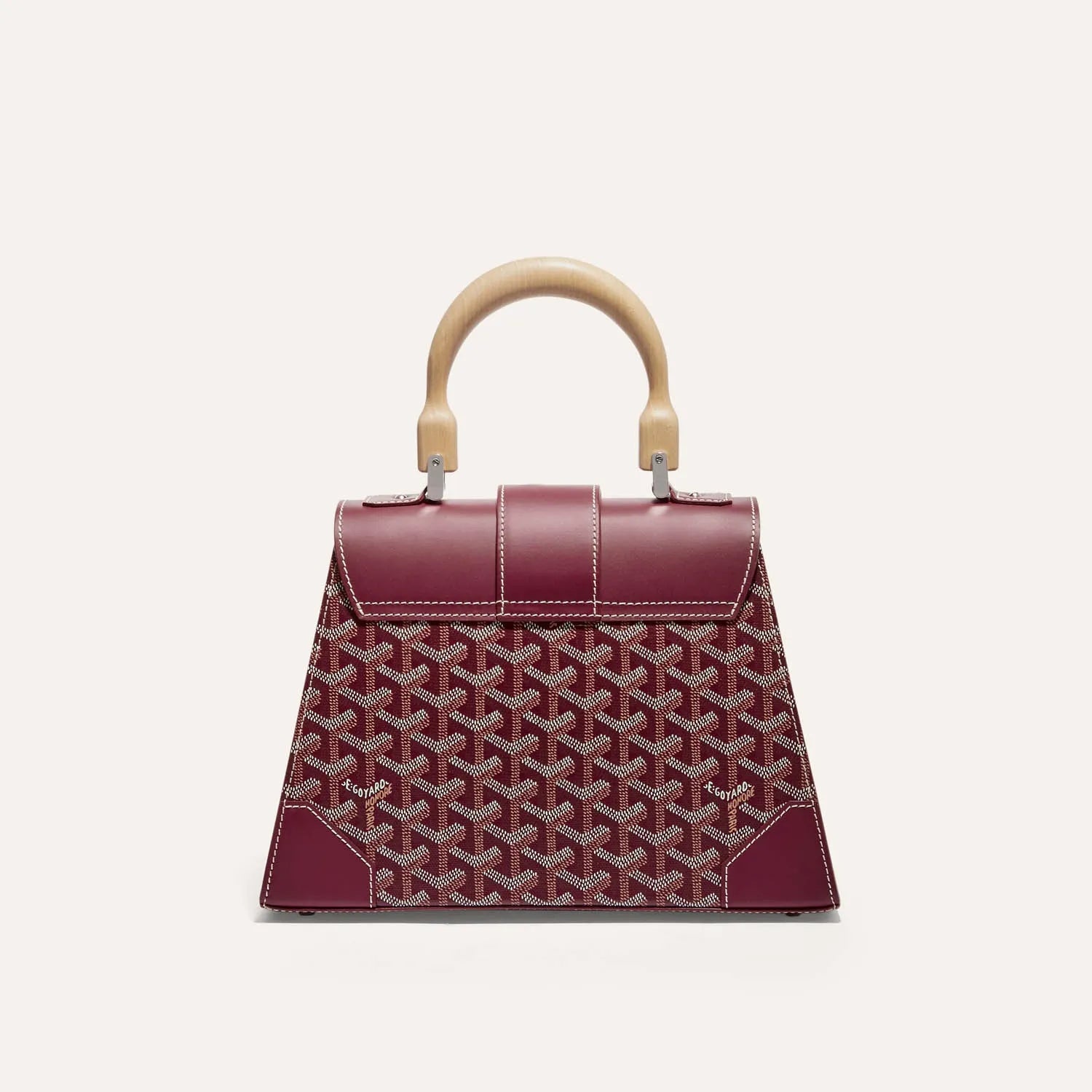 Goyard Saïgon Structuré PM Bag