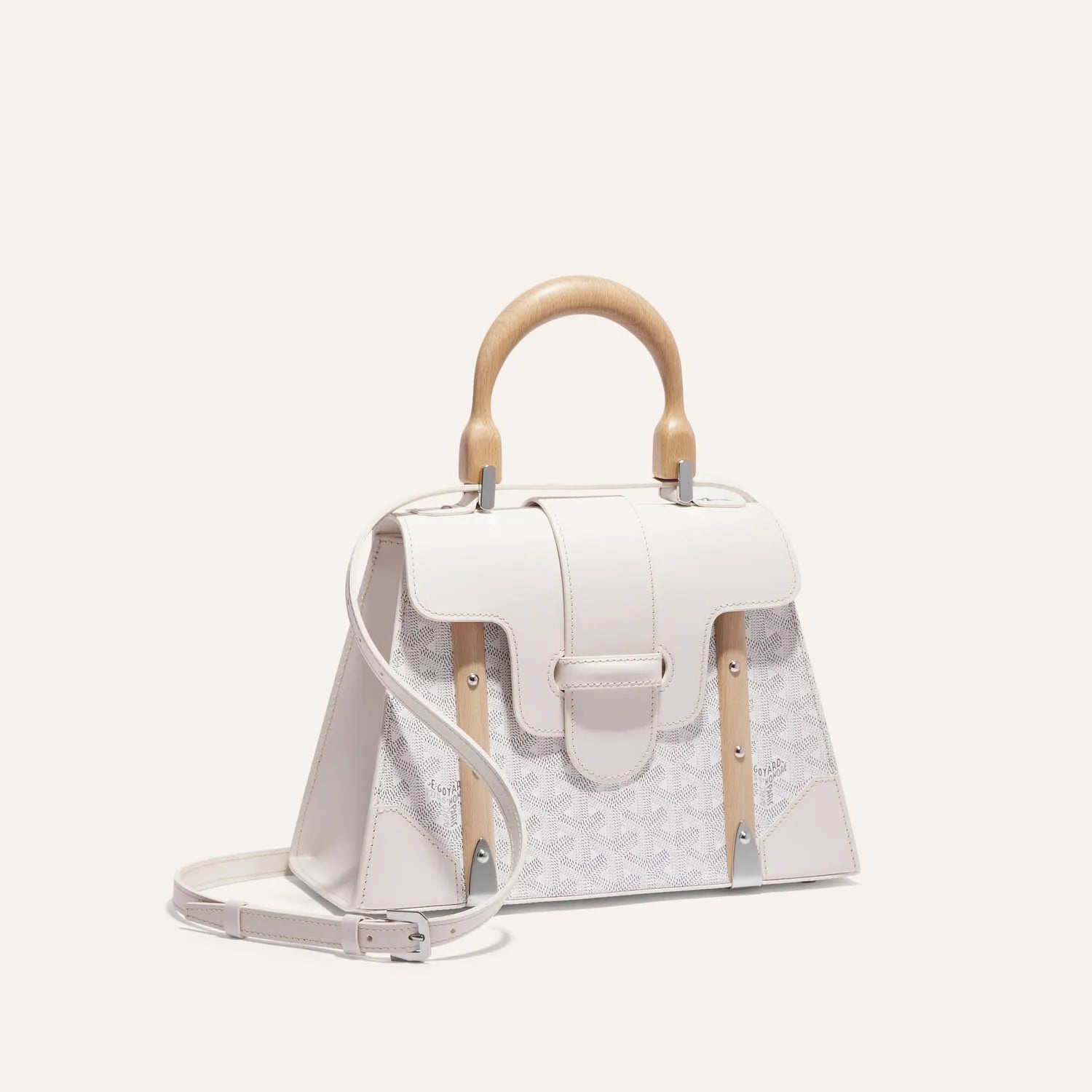 Goyard Saïgon Structuré PM Bag