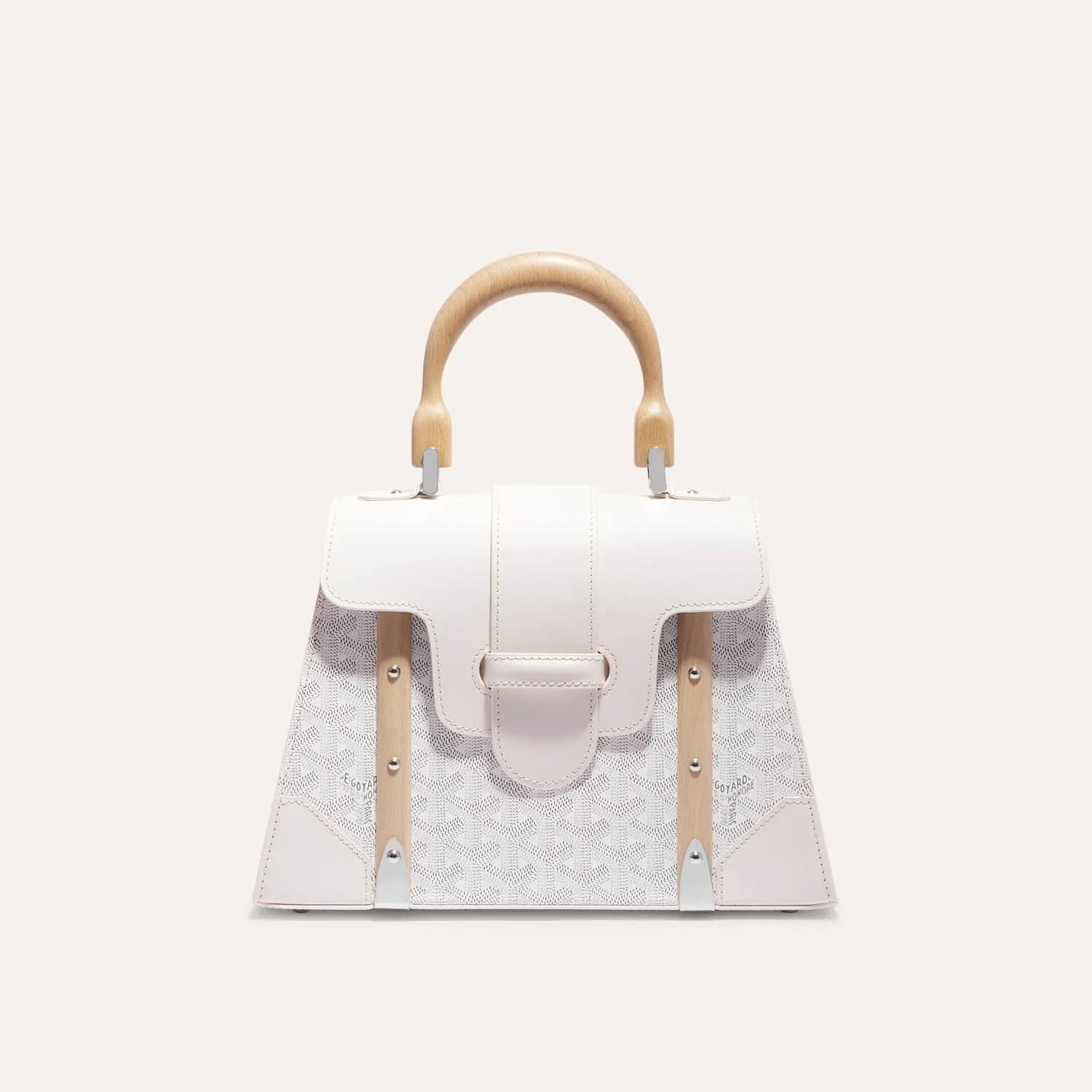 Goyard Saïgon Structuré PM Bag