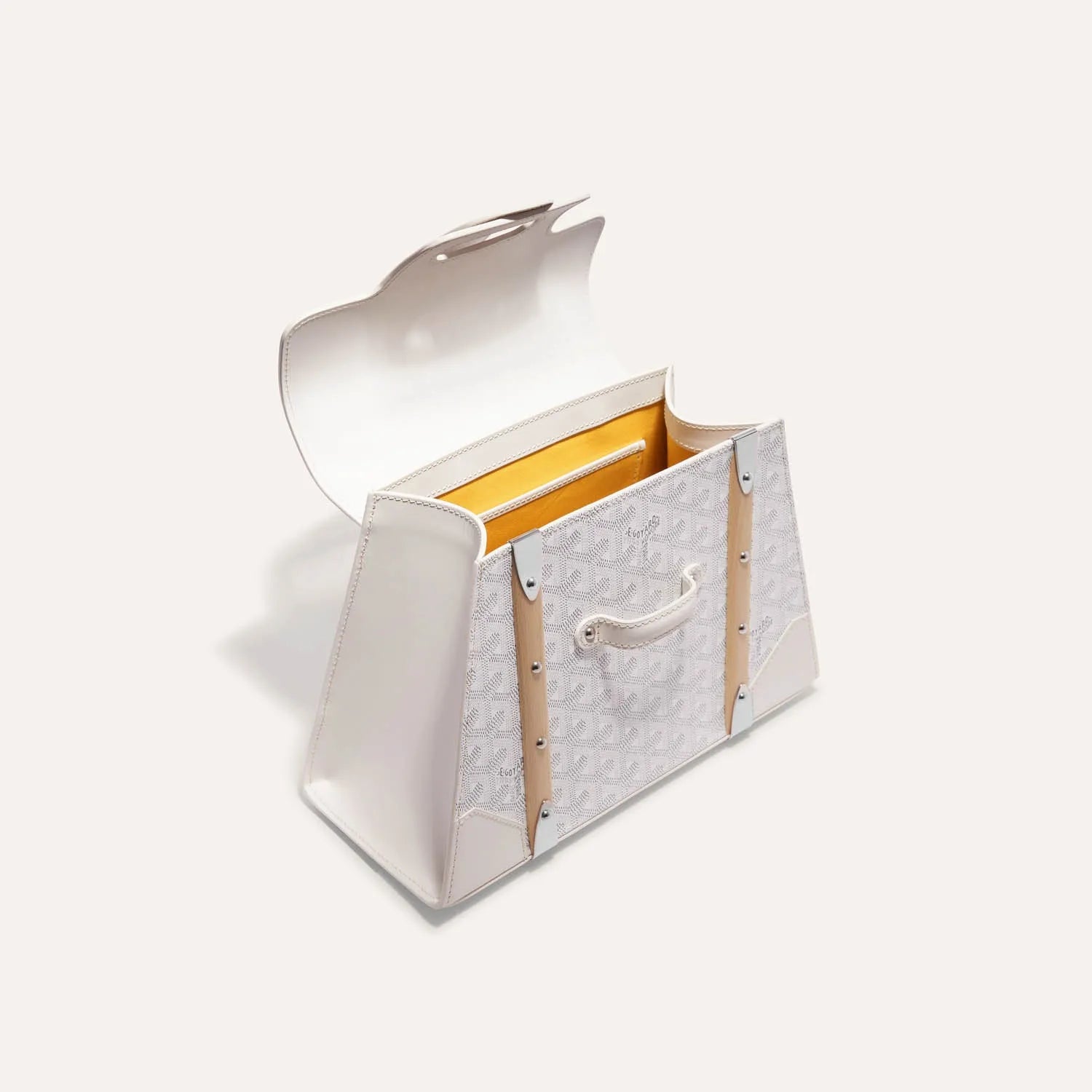 Goyard Saïgon Structuré PM Bag