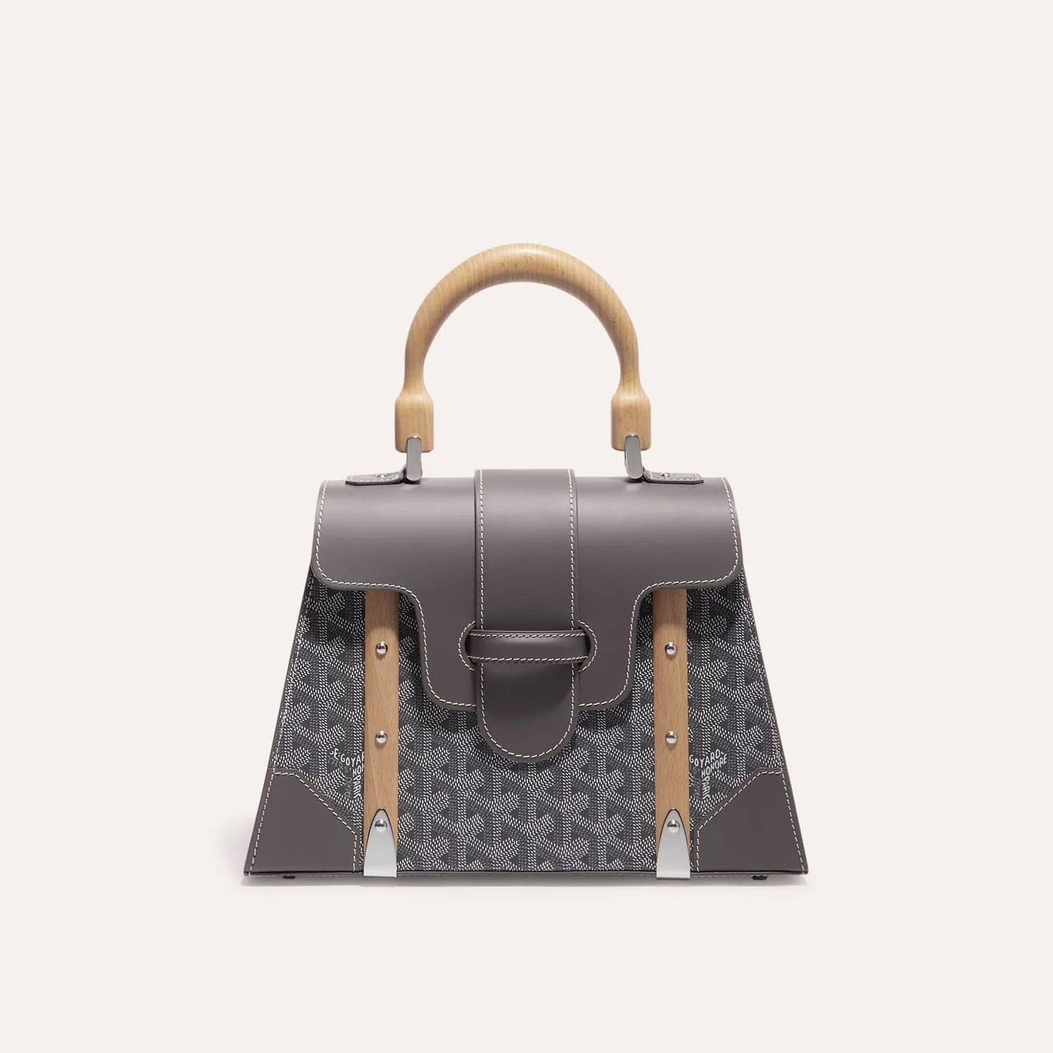 Goyard Saïgon Structuré PM Bag