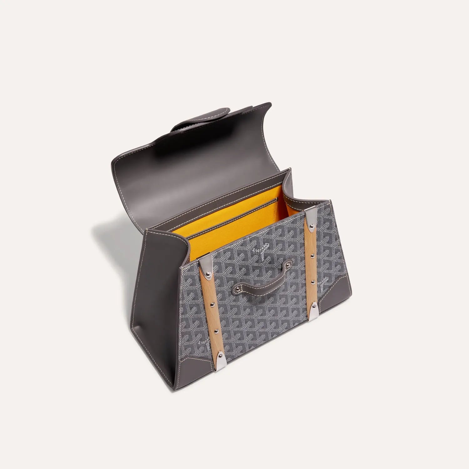 Goyard Saïgon Structuré PM Bag