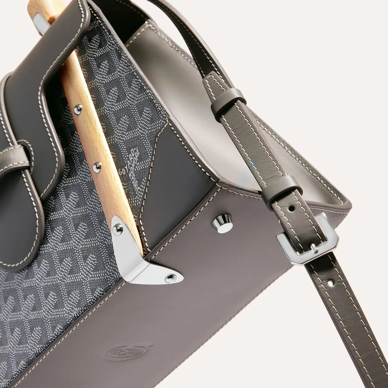 Goyard Saïgon Structuré PM Bag