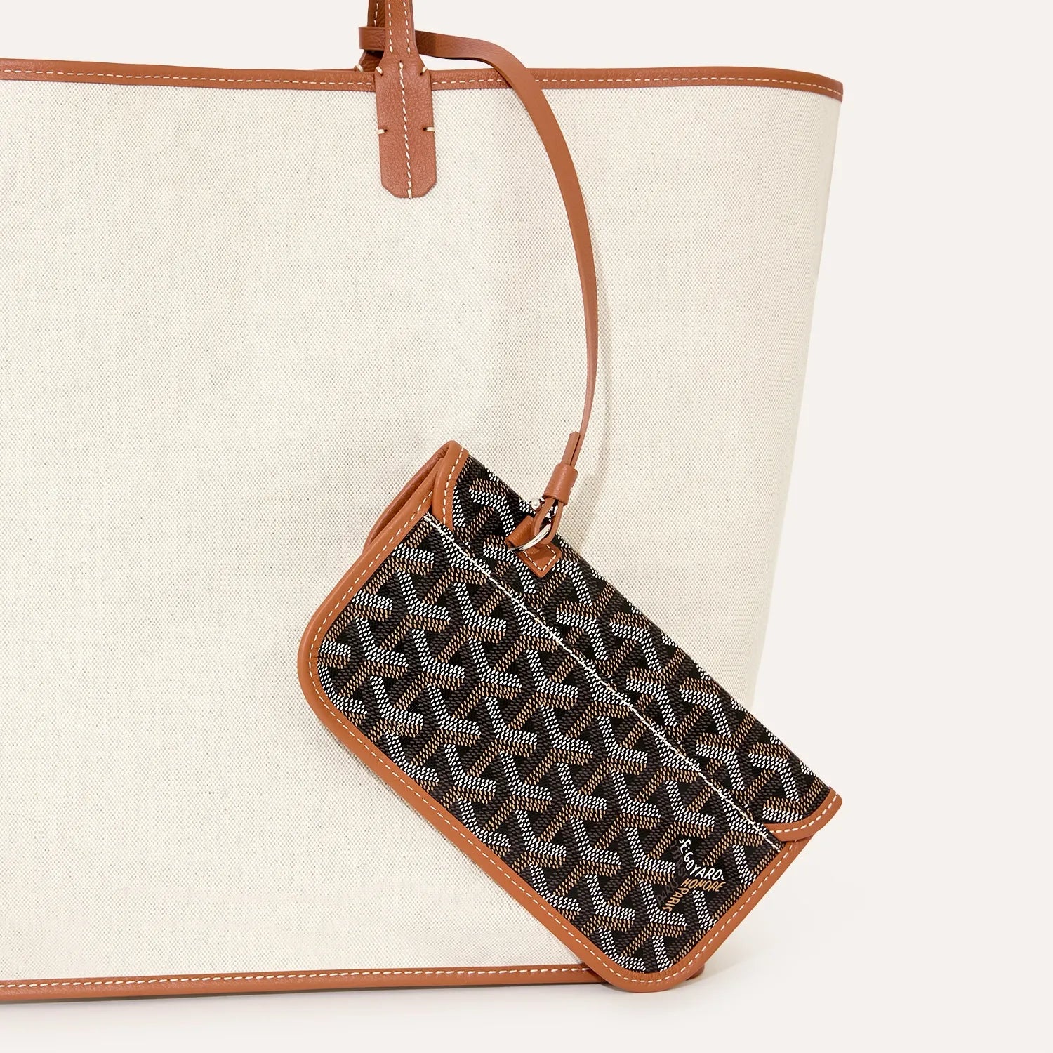 Goyard Saint Louis GM Bag