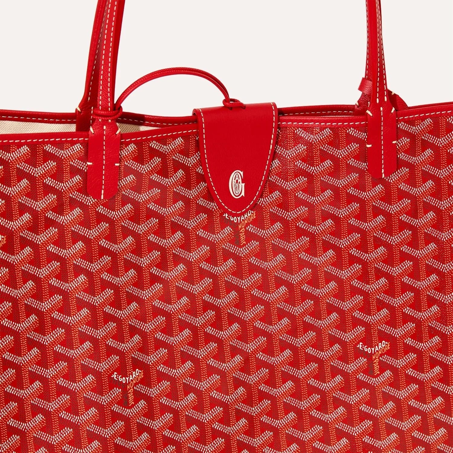 Goyard Saint Louis GM Bag
