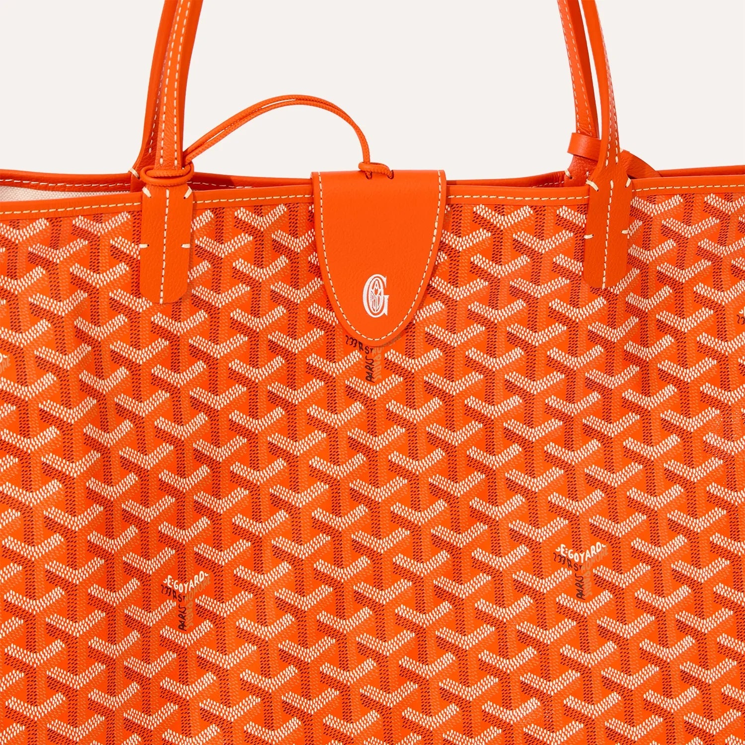 Goyard Saint Louis GM Bag