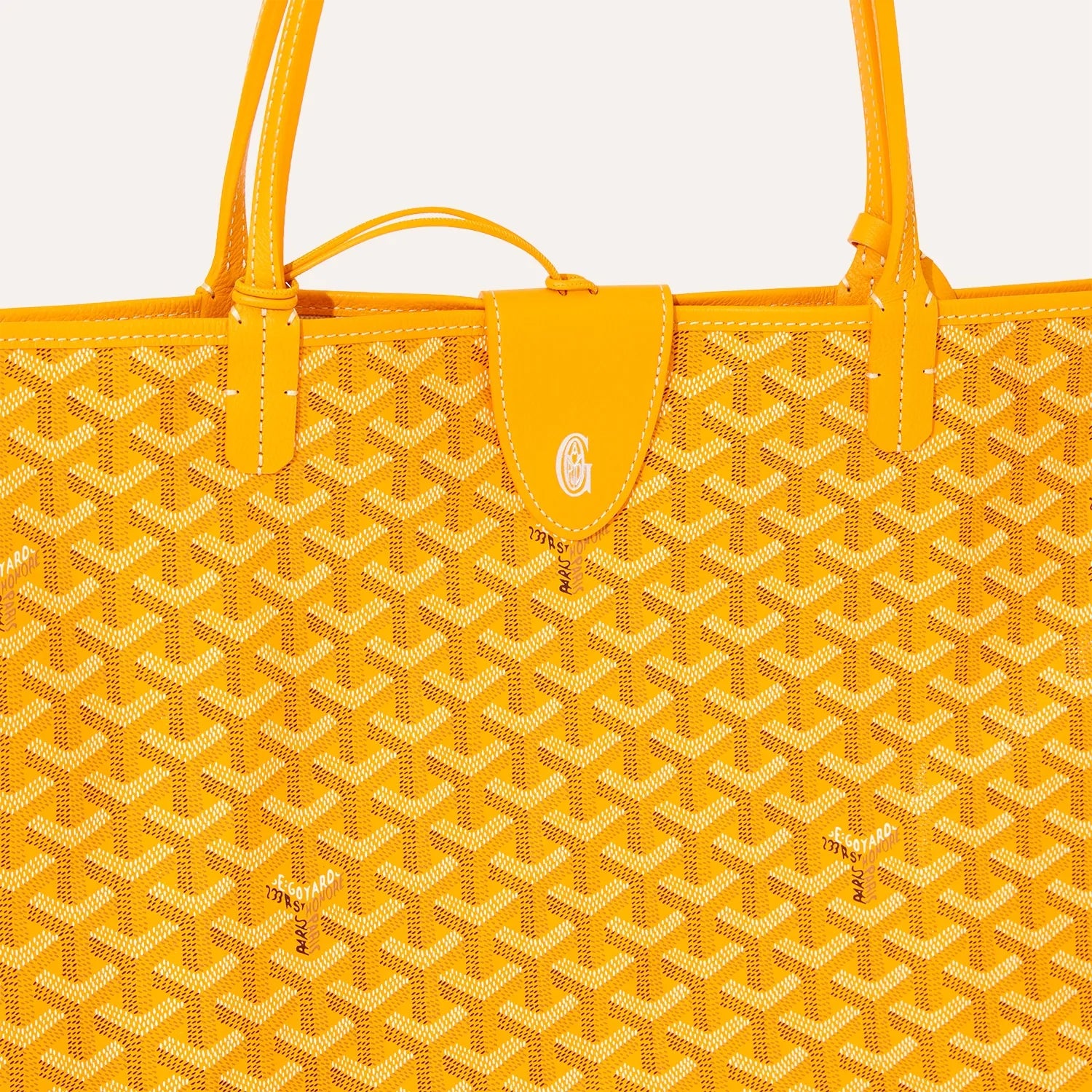 Goyard Saint Louis GM Bag