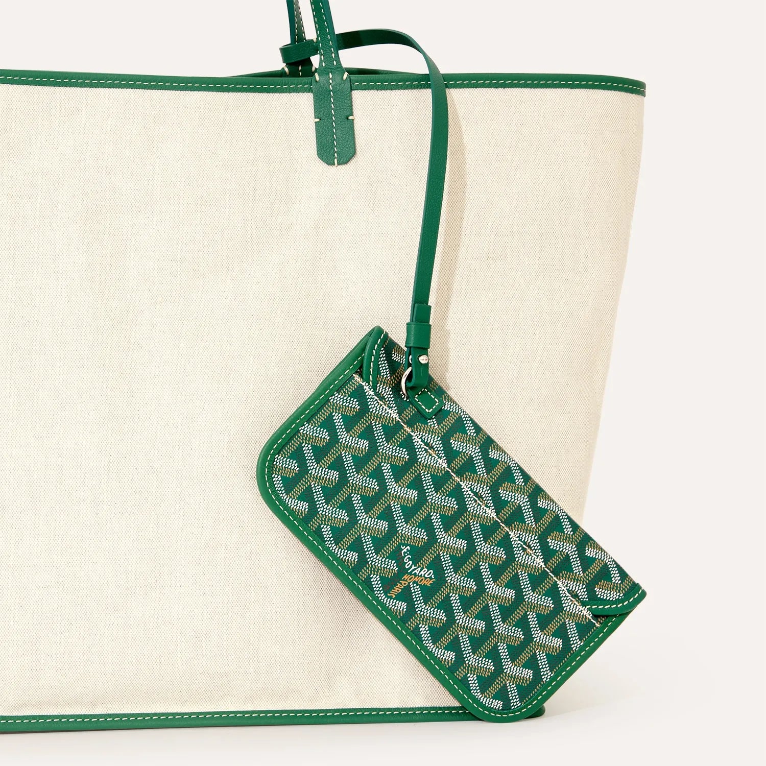 Goyard Saint Louis GM Bag