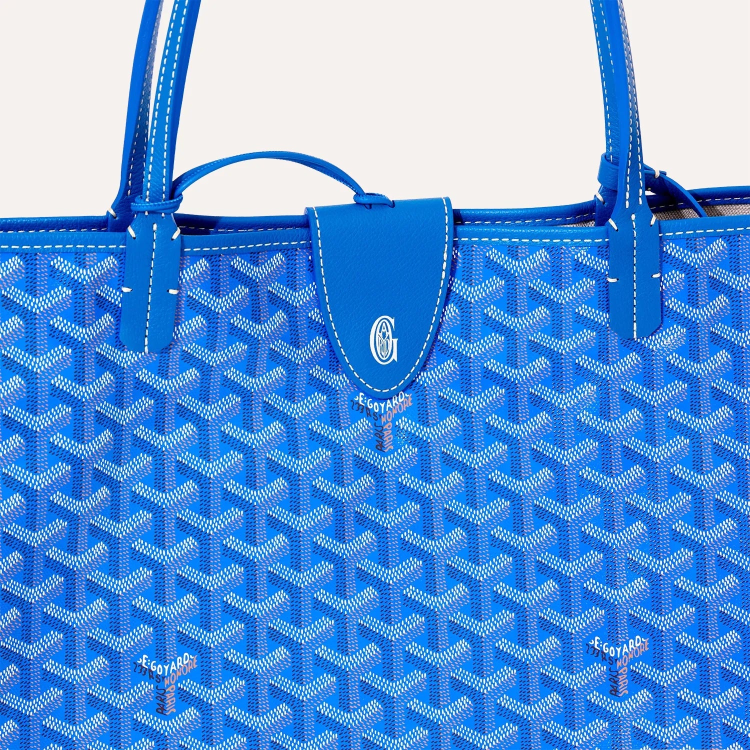 Goyard Saint Louis GM Bag