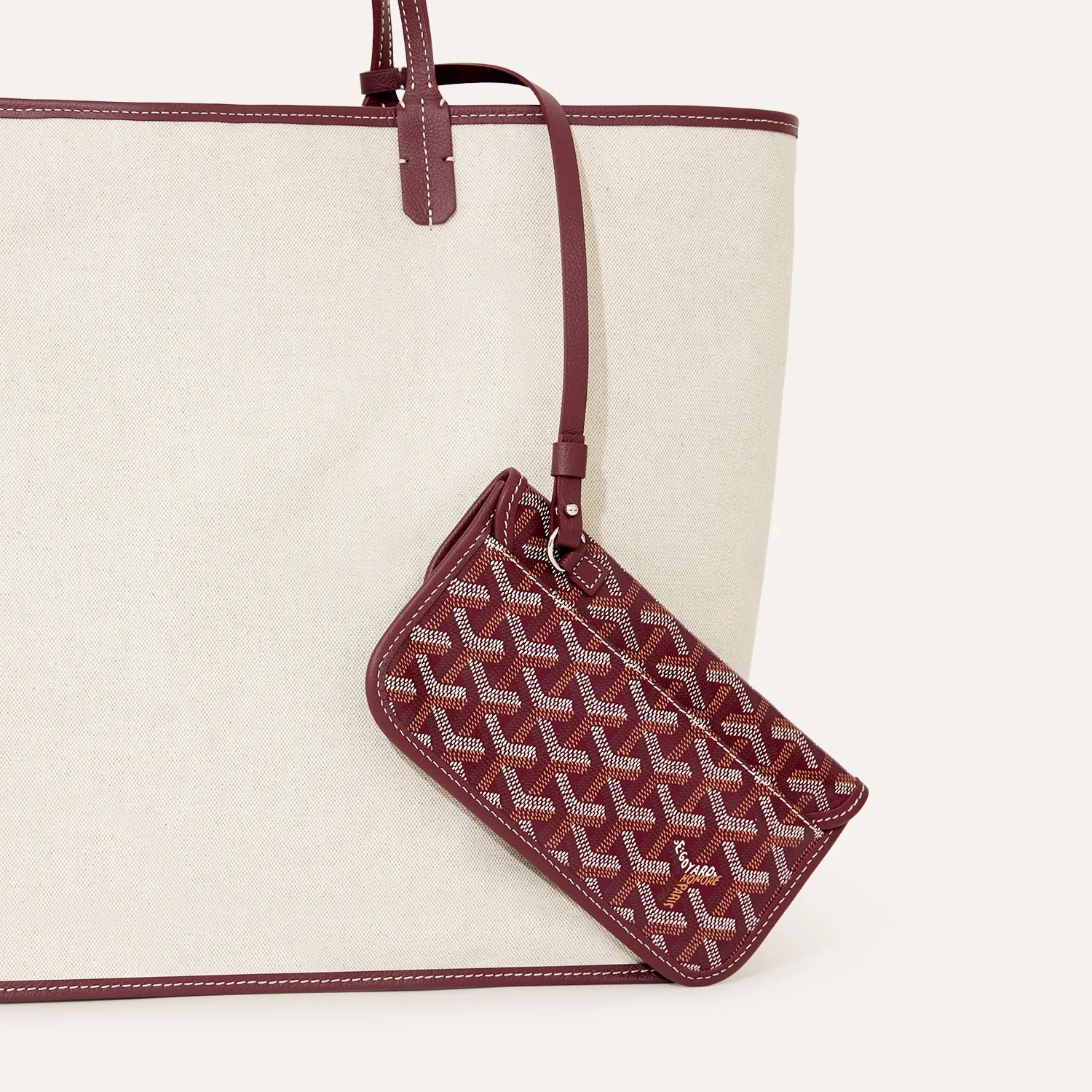 Goyard Saint Louis GM Bag