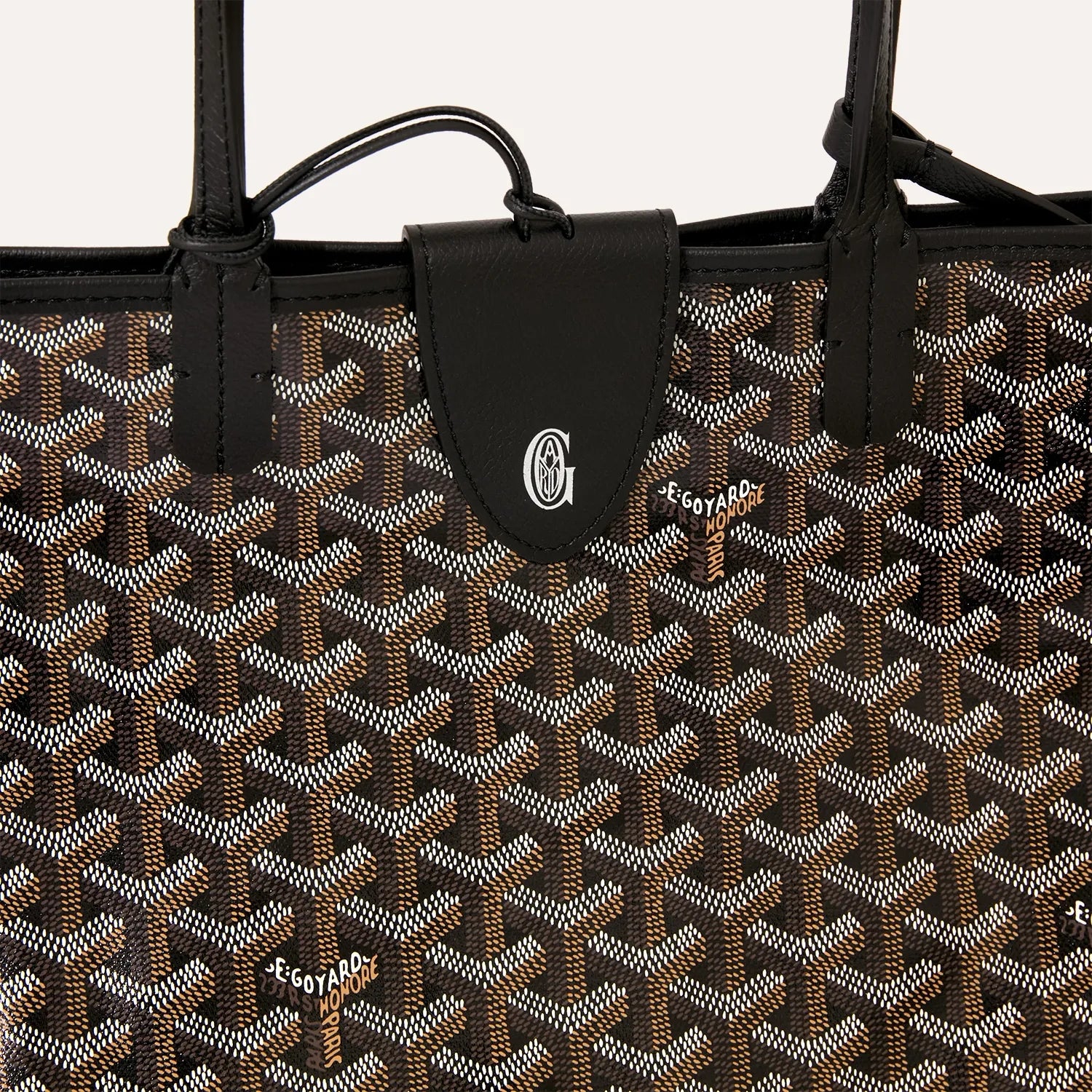Goyard Saint Louis PM Bag
