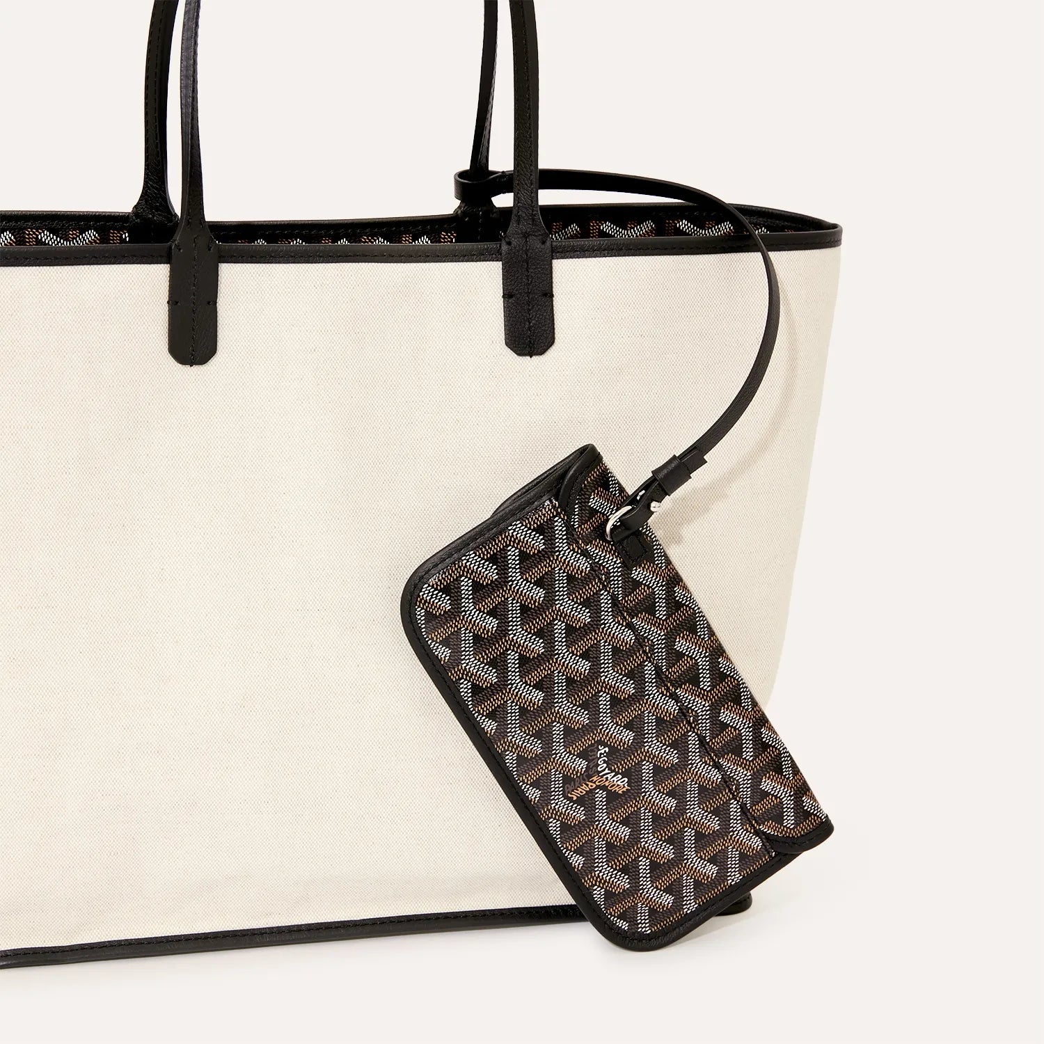 Goyard Saint Louis PM Bag