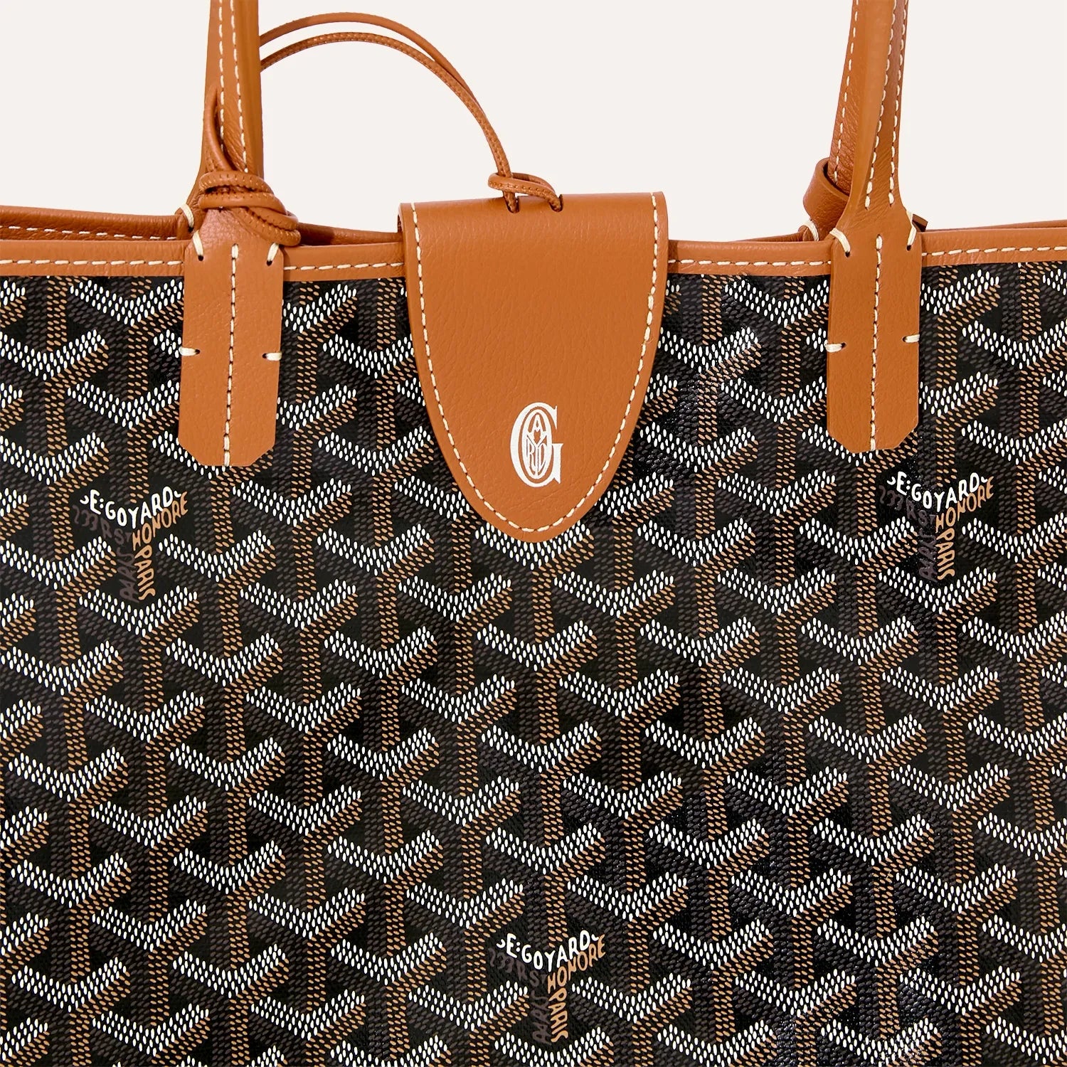 Goyard Saint Louis PM Bag
