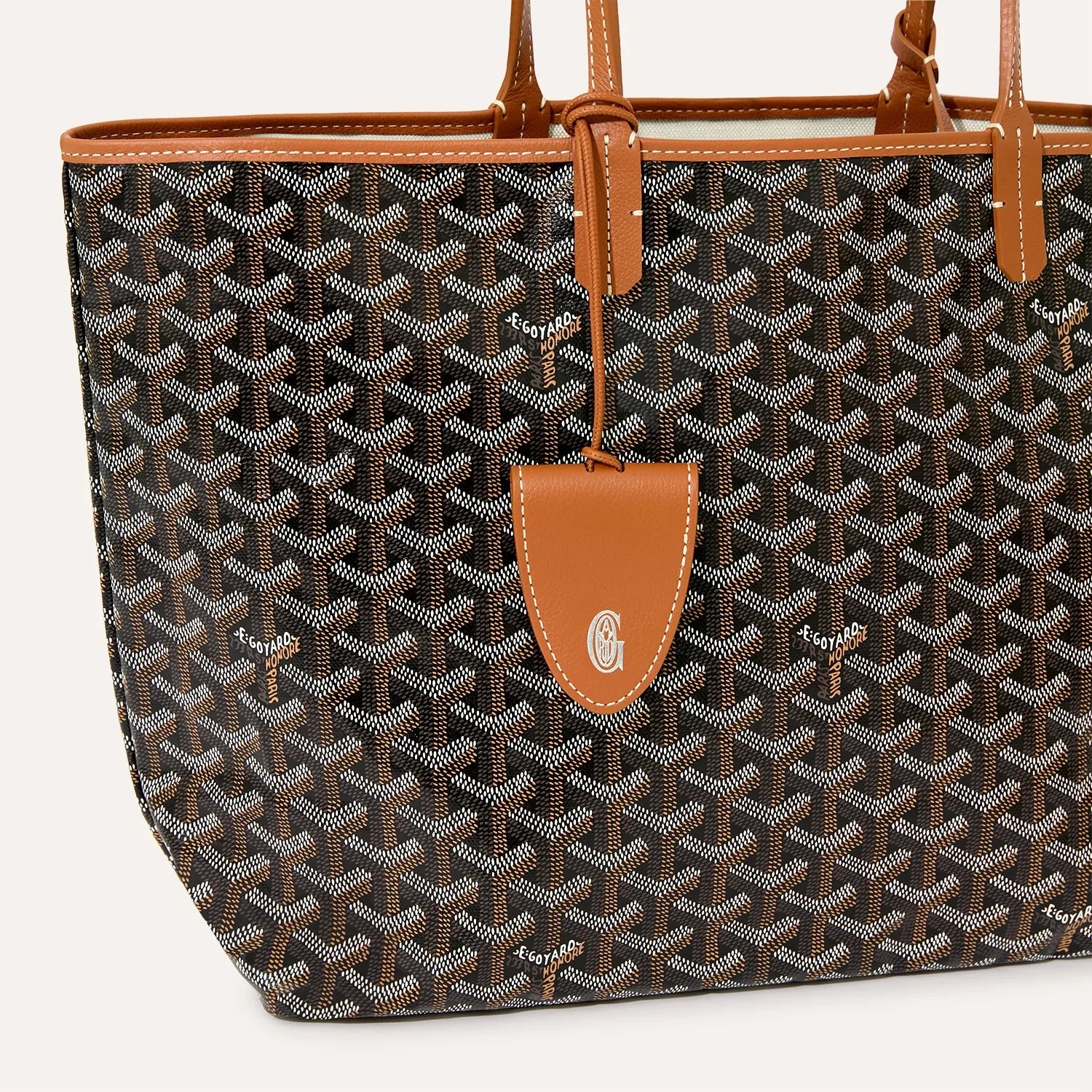 Goyard Saint Louis PM Bag