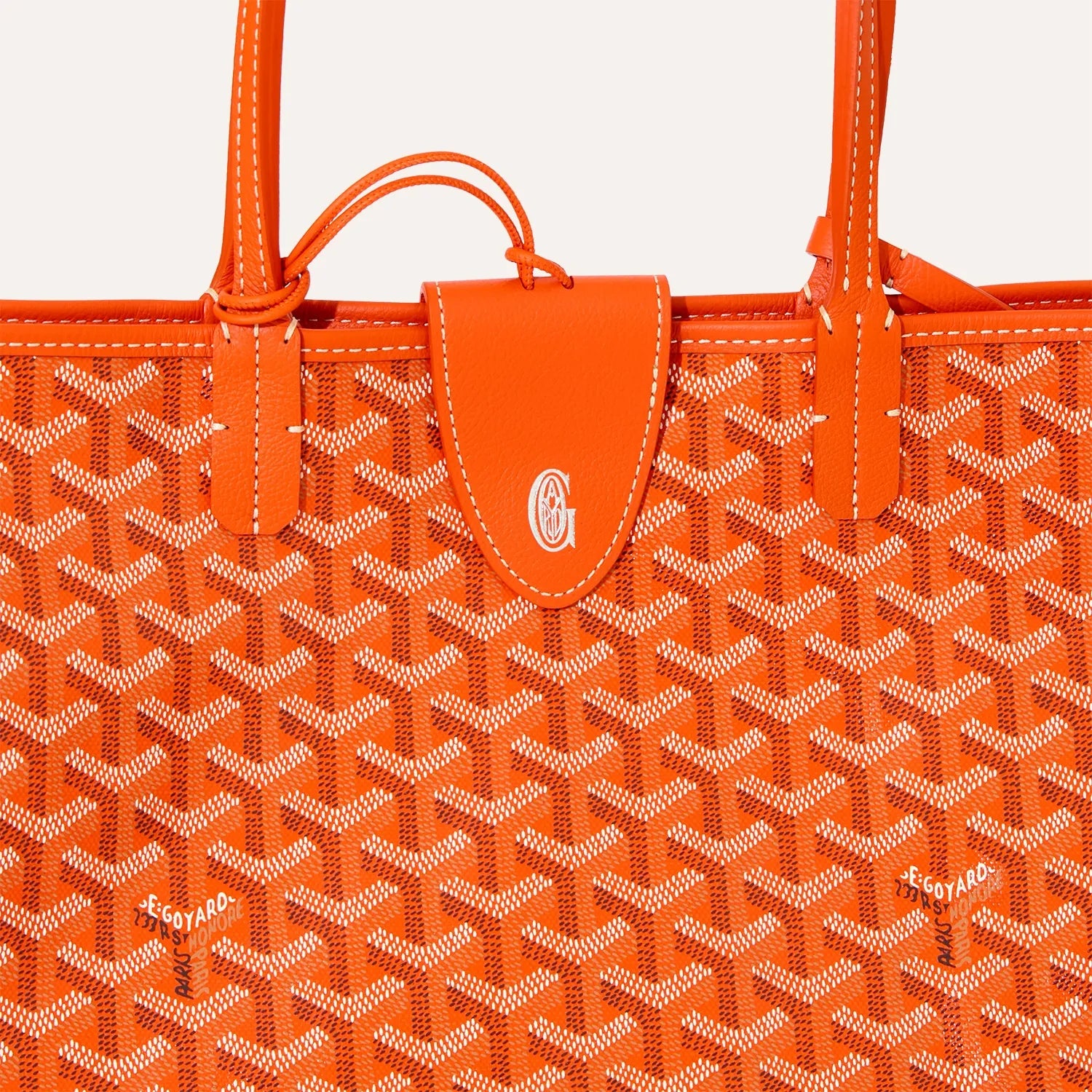 Goyard Saint Louis PM Bag
