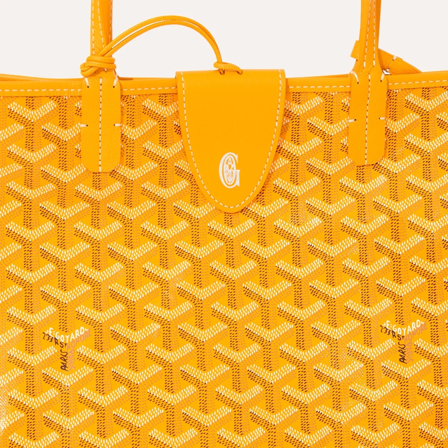 Goyard Saint Louis PM Bag