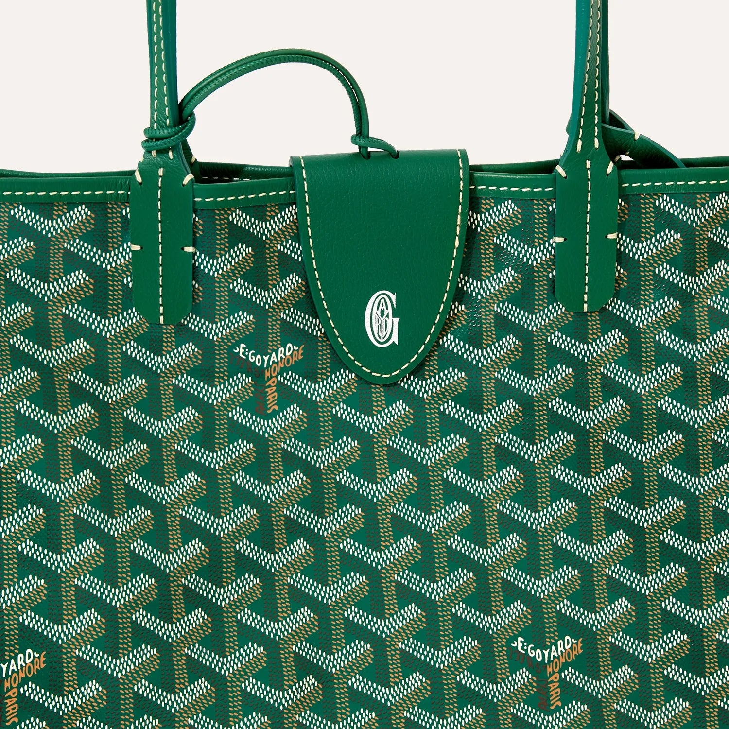 Goyard Saint Louis PM Bag