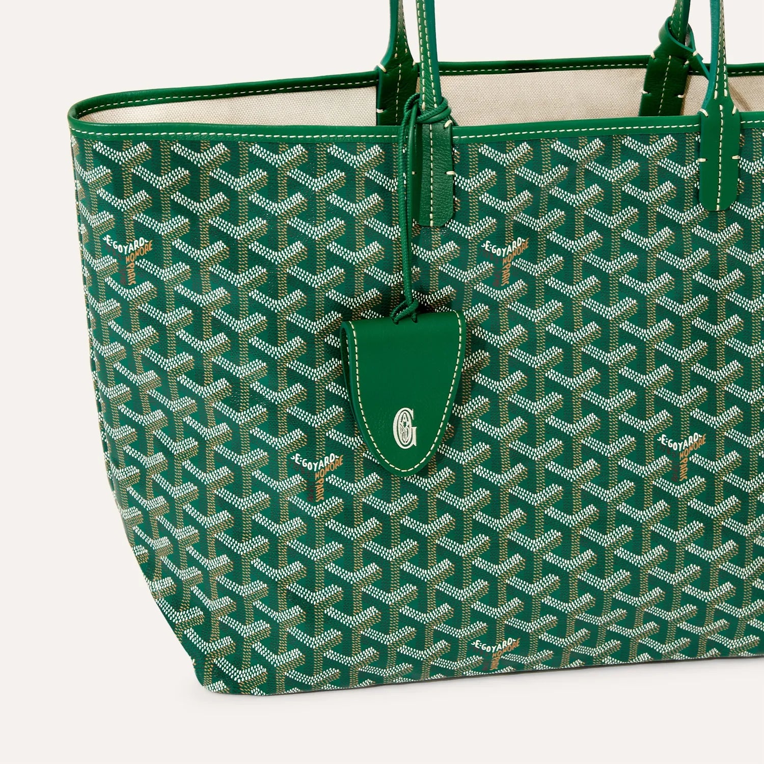 Goyard Saint Louis PM Bag