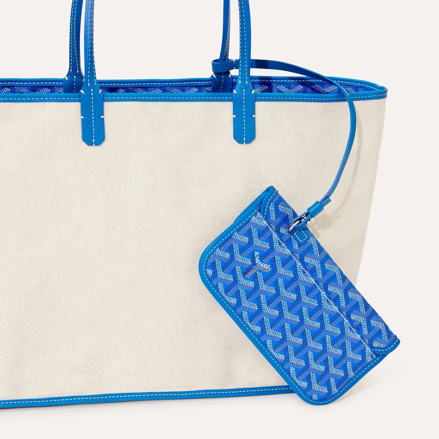 Goyard Saint Louis PM Bag