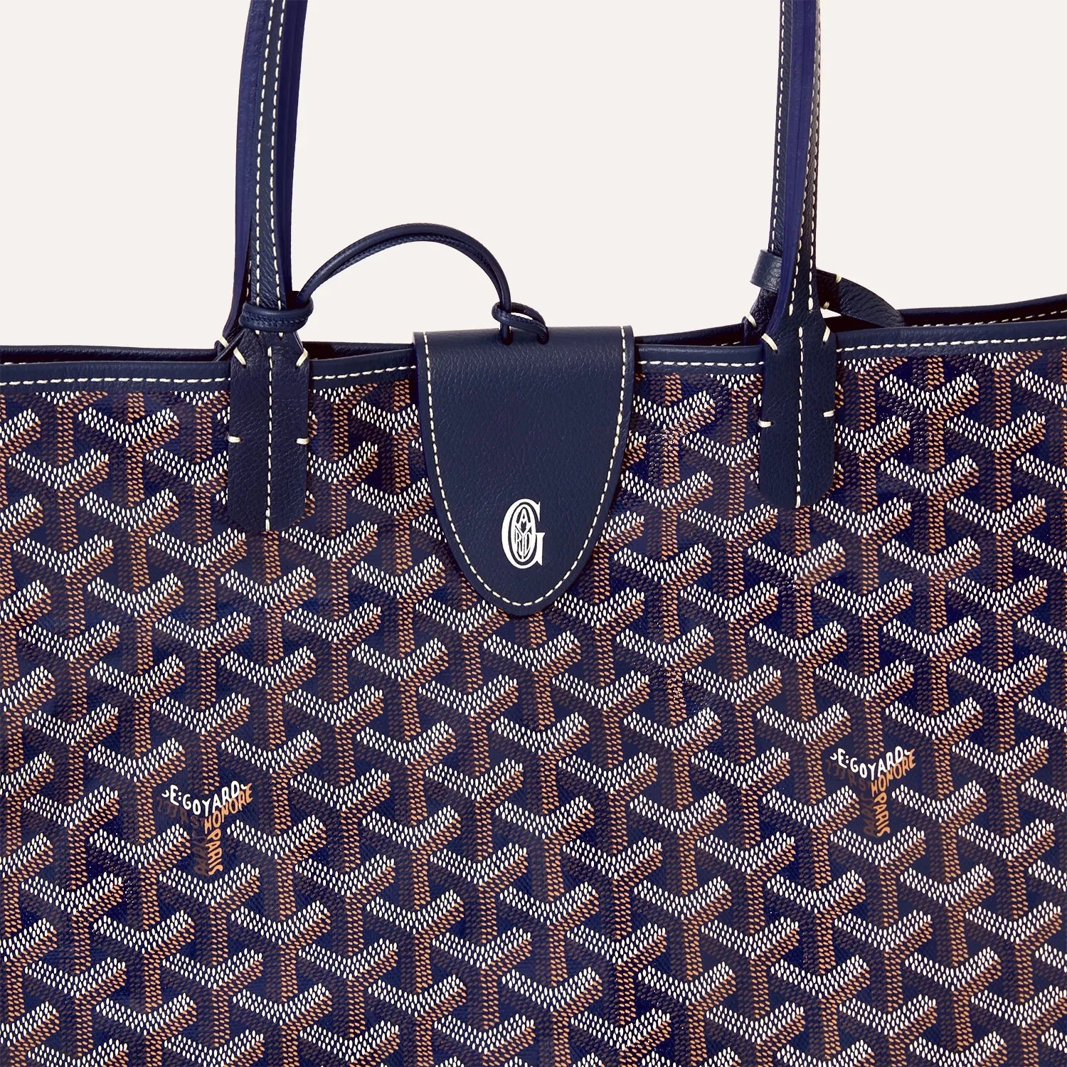 Goyard Saint Louis PM Bag