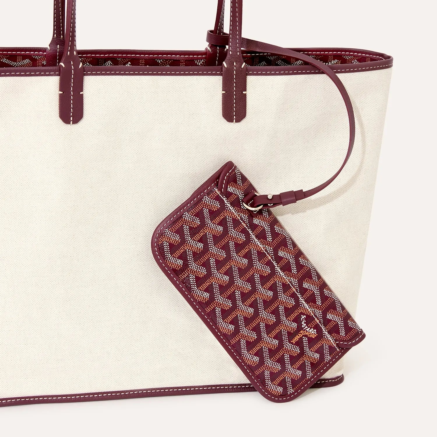 Goyard Saint Louis PM Bag