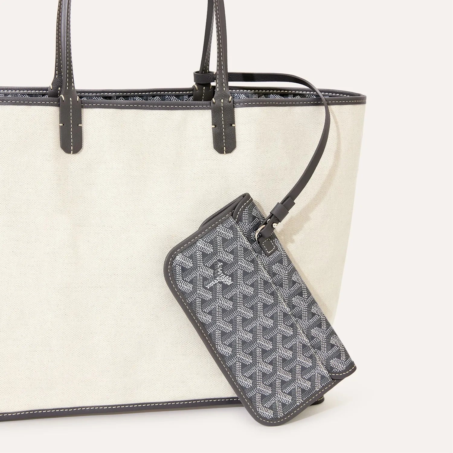 Goyard Saint Louis PM Bag