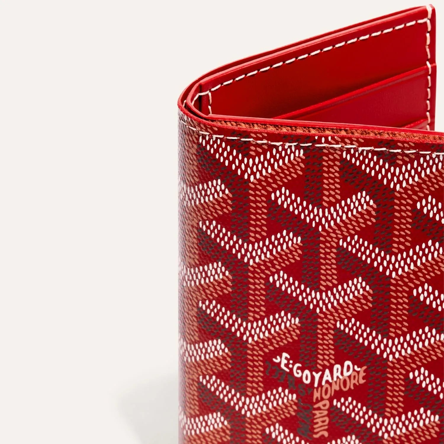 Goyard Saint-Pierre Card Wallet