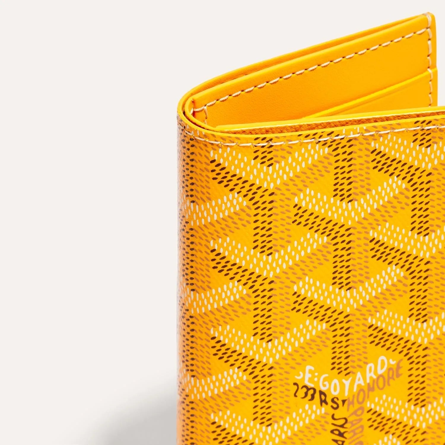 Goyard Saint-Pierre Card Wallet