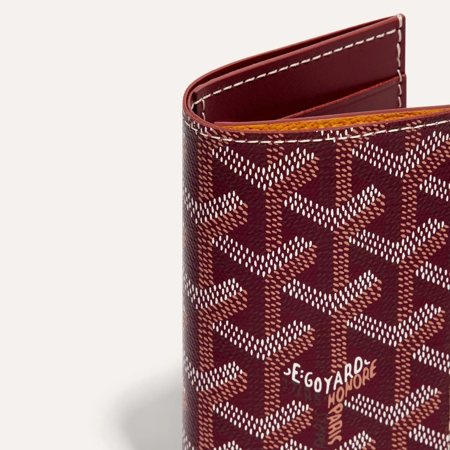 Goyard Saint-Pierre Card Wallet