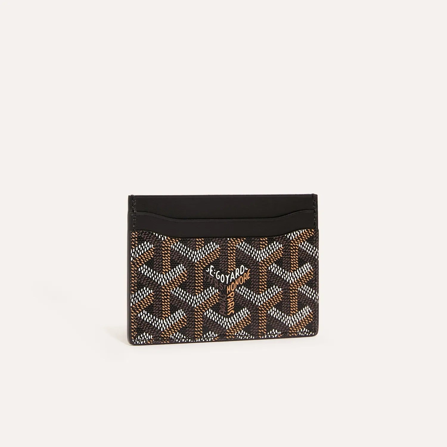 Goyard Saint-Sulpice Card Wallet