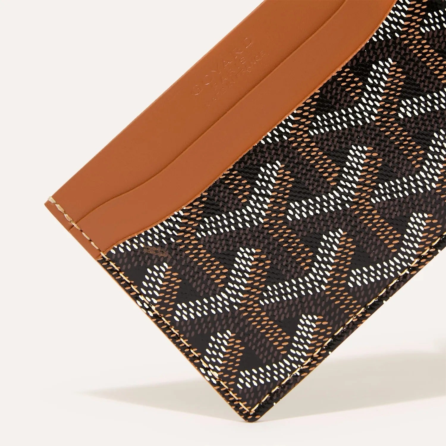 Goyard Saint-Sulpice Card Wallet
