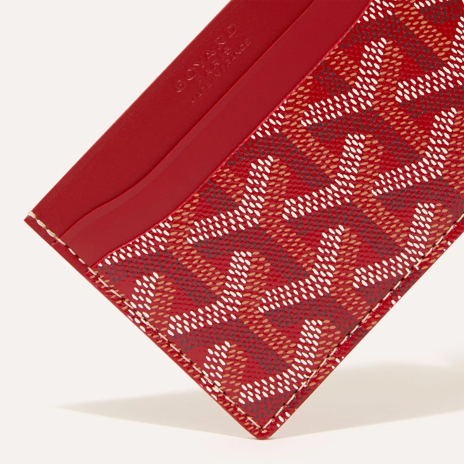 Goyard Saint-Sulpice Card Wallet