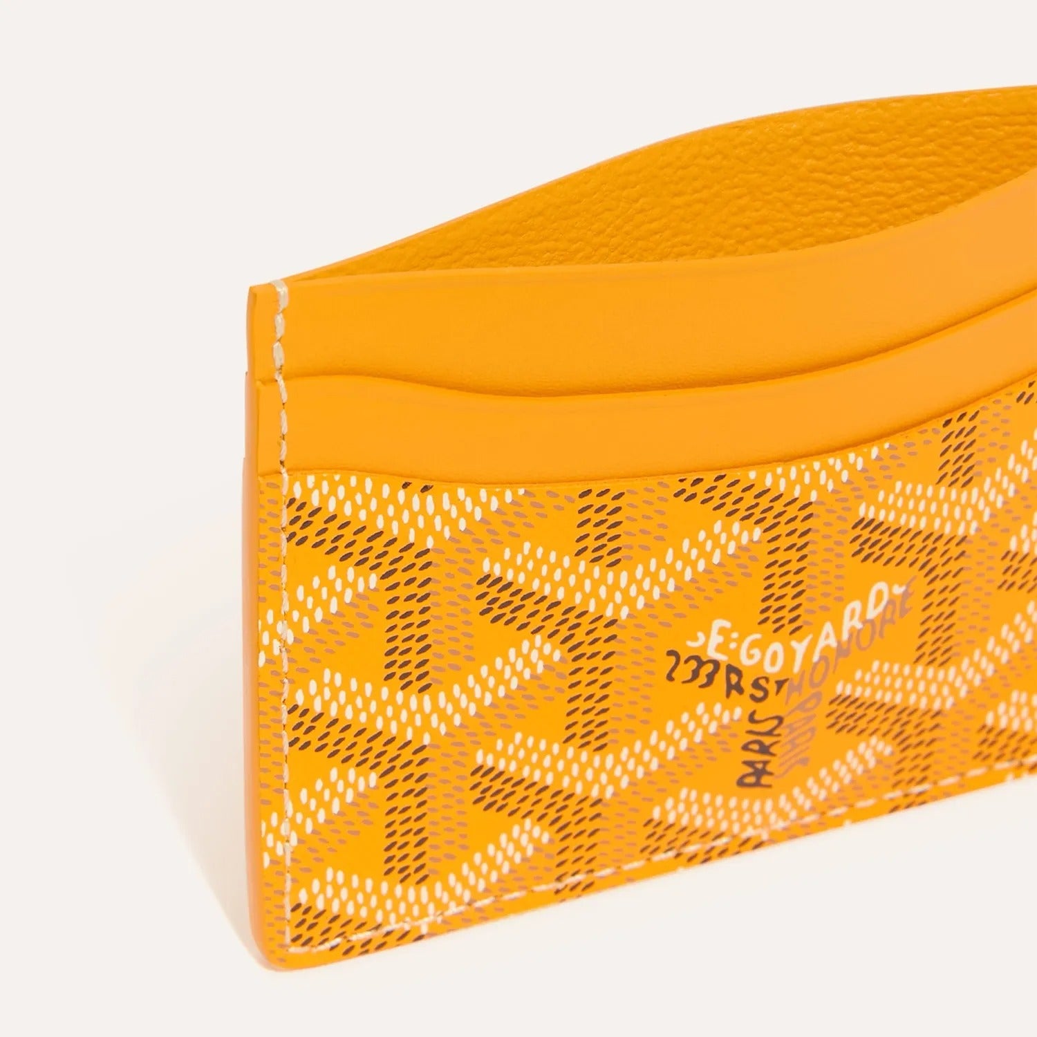 Goyard Saint-Sulpice Card Wallet